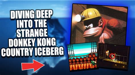 Donkey Kong Country: 探索神秘島嶼，與邪惡的克羅奇對抗！