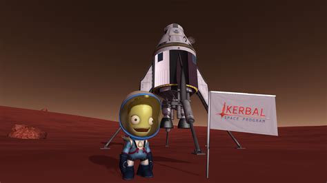  Kerbal Space Program：建造你的宇宙飛船，征服星辰大海！