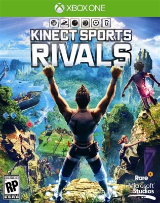  Kinect Sports Rivals！挑戰極限，體驗運動的快感