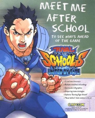  Rival Schools: United By Fate， Embarking on Unforgettable Schoolyard Brawls!