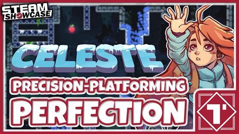 Celeste 探索自我成長與平台跳躍的挑戰！