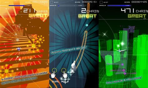 Groove Coaster: Unleashing Rhythmic Fury on Mobile Screens!