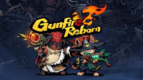  Gunfire Reborn 是一款結合Roguelike元素和FPS射擊的獨特遊戲嗎？