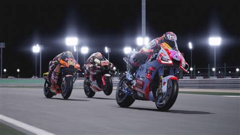 MotoGP 22：極致逼真的摩托車賽車體驗！